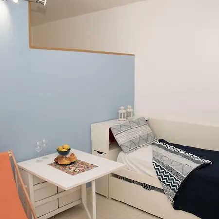 La Spiaggetta Apartament Fontane Bianche